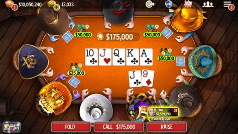 governor of poker 3 mod apk free download
